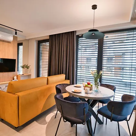 Laguna Beskidów Hotel apartamentowy Zarzecze (Silesia)