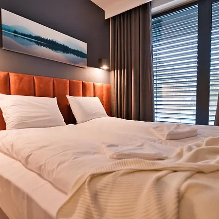 Laguna Beskidow 4* Zarzecze (Silesia)