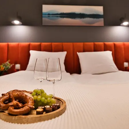 Laguna Beskidow Zarzecze (Silesia)