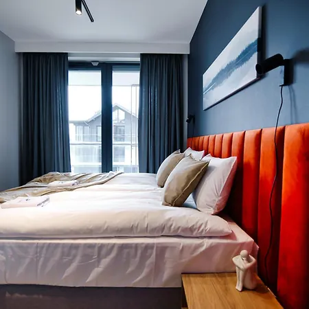 Laguna Beskidow Zarzecze (Silesia)