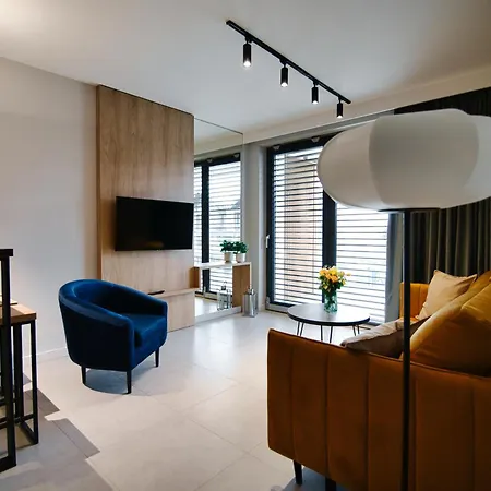 Laguna Beskidów Hotel apartamentowy