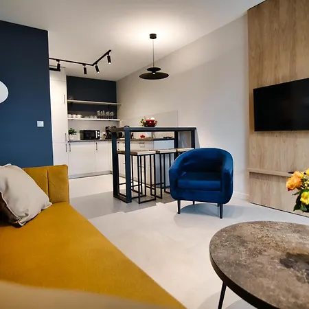 Laguna Beskidow Aparthotel 3*