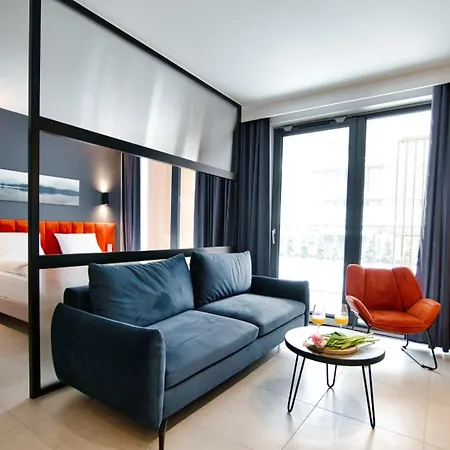 Hotel apartamentowy Laguna Beskidów Zarzecze (Silesia)