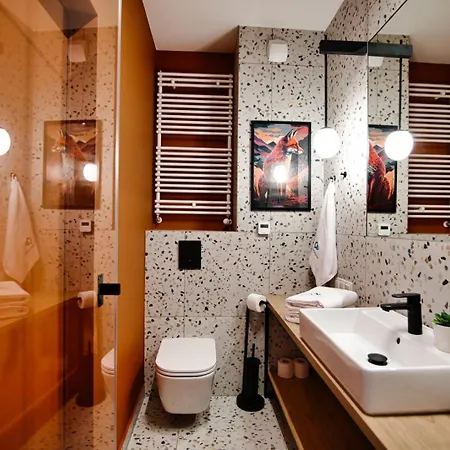 Laguna Beskidow Appart hôtel