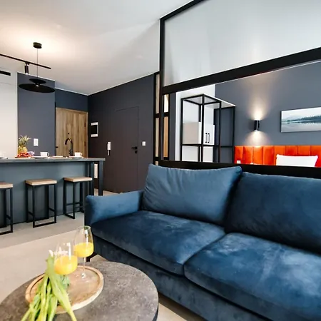 Aparthotel Laguna Beskidow Zarzecze (Silesia)