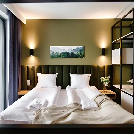 شقة فندقية Laguna Beskidow 4*