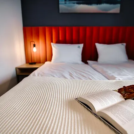 Hotel apartamentowy Laguna Beskidów