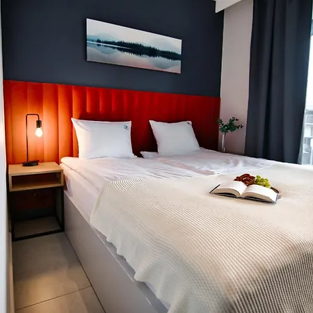 Laguna Beskidow Aparthotel 4*