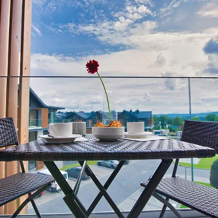 Aparthotel Laguna Beskidow Zarzecze (Silesia)