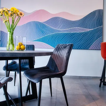 Hotel apartamentowy Laguna Beskidów 3*