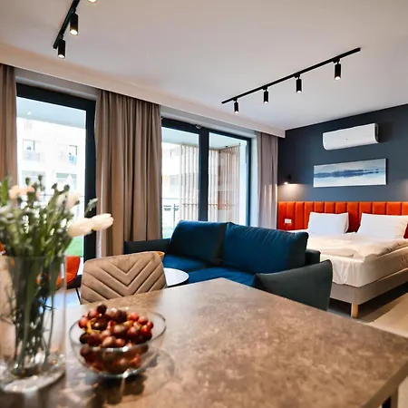 Aparthotel Laguna Beskidow