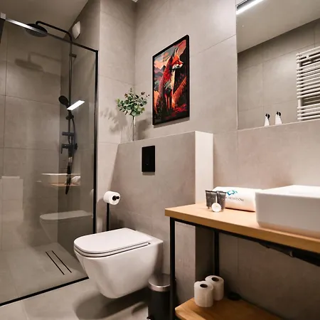 Laguna Beskidow Zarzecze