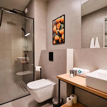 Apartmanhotel Laguna Beskidow 3*