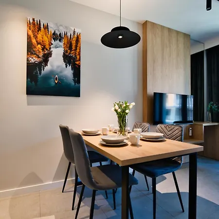 Laguna Beskidów Hotel apartamentowy