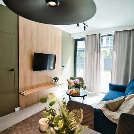 Laguna Beskidów Hotel apartamentowy Zarzecze (Silesia)