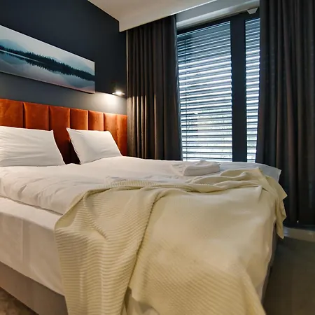 Aparthotel Laguna Beskidow Zarzecze (Silesia)