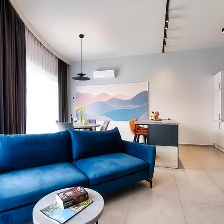 Apartahotel Laguna Beskidow Zarzecze (Silesia)