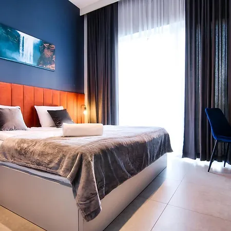 Aparthotel Laguna Beskidow *