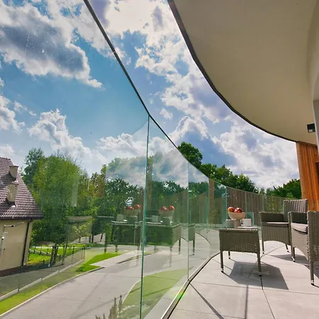 Aparthotel Laguna Beskidow