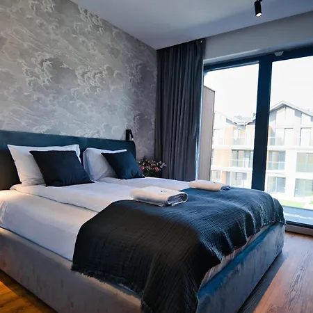 Aparthotel Laguna Beskidow Zarzecze (Silesia)