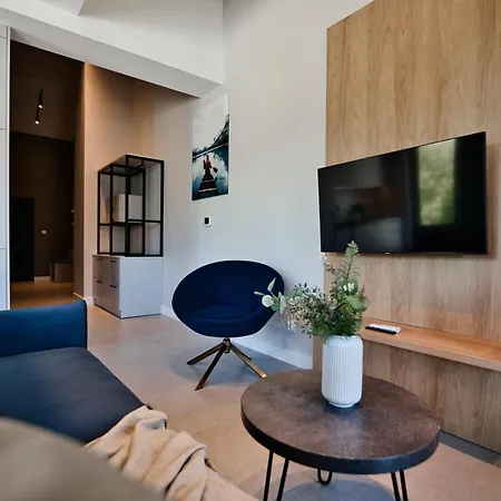Laguna Beskidow Apartmanhotel 4*