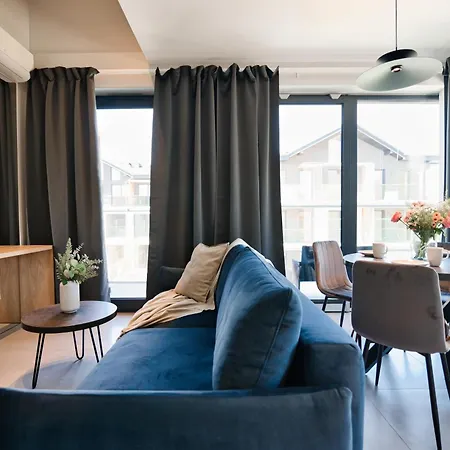 Appart hôtel Laguna Beskidow 4*