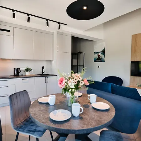 Laguna Beskidów Zarzecze (Silesia)