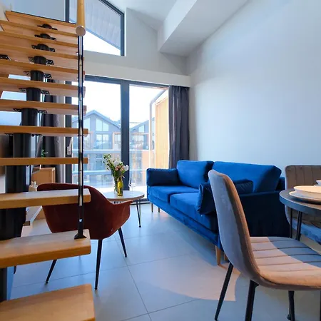 Aparthotel Laguna Beskidow