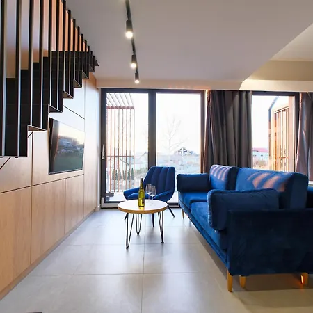 Aparthotel Laguna Beskidow Zarzecze (Silesia)