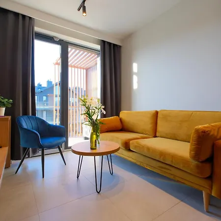 Laguna Beskidów Hotel apartamentowy