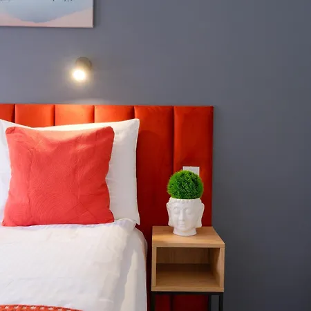 Aparthotel Laguna Beskidow Zarzecze (Silesia)