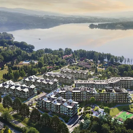 Laguna Beskidow Ξενοδοχείο με διαμερίσματα *