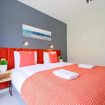 Apartahotel Laguna Beskidow Zarzecze (Silesia)