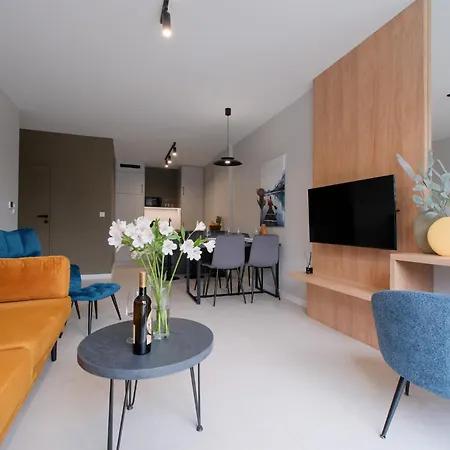 Apartahotel Laguna Beskidow Zarzecze (Silesia)