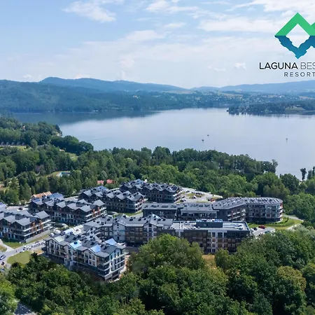 Laguna Beskidow Lägenhetshotell Zarzecze (Silesia)
