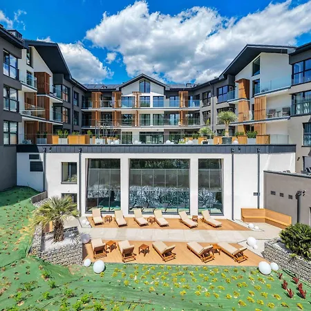 Laguna Beskidow 4* Zarzecze (Silesia)