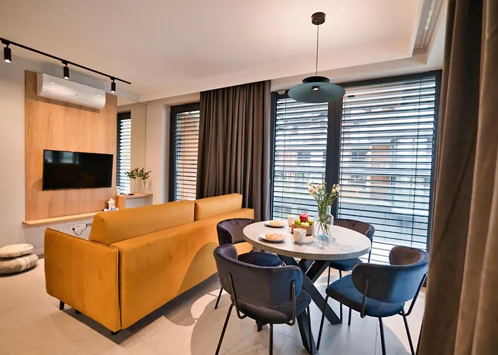 Laguna Beskidow Aparthotel Zarzecze (Silesia)