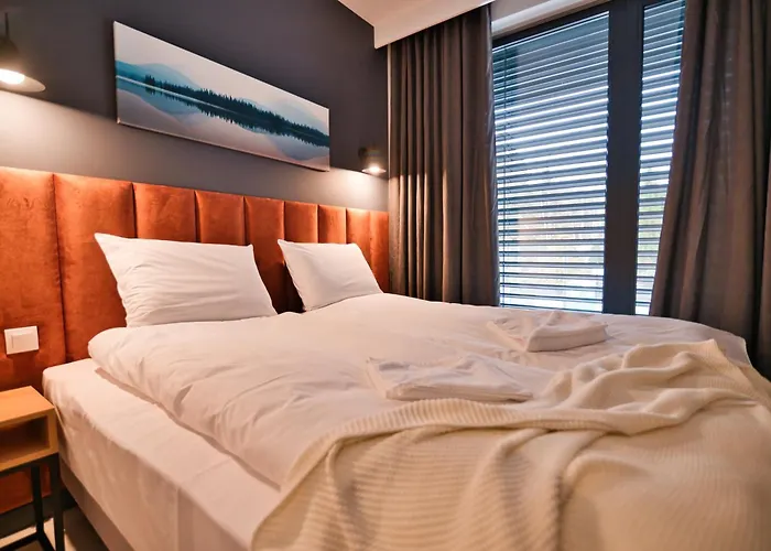 Laguna Beskidow 4* Zarzecze (Silesia)