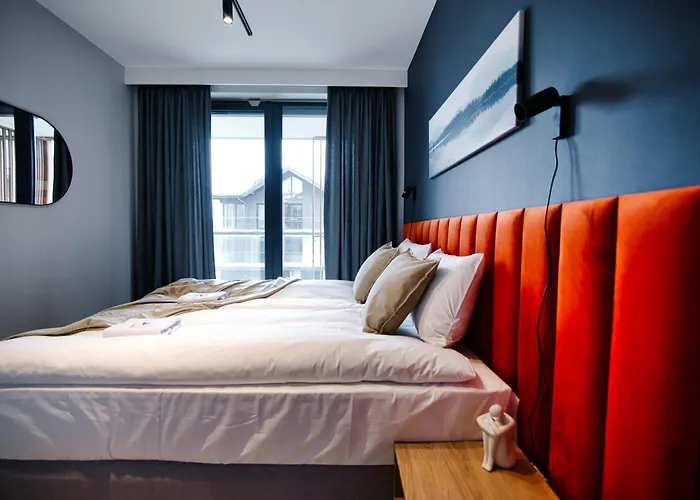 Laguna Beskidow Zarzecze (Silesia)