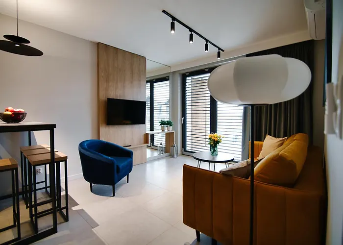 Laguna Beskidow Aparthotel