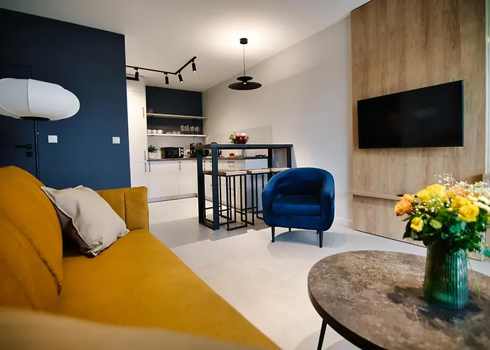 Laguna Beskidow Aparthotel 3*