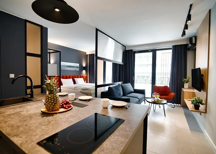 Laguna Beskidow Aparthotel 4*