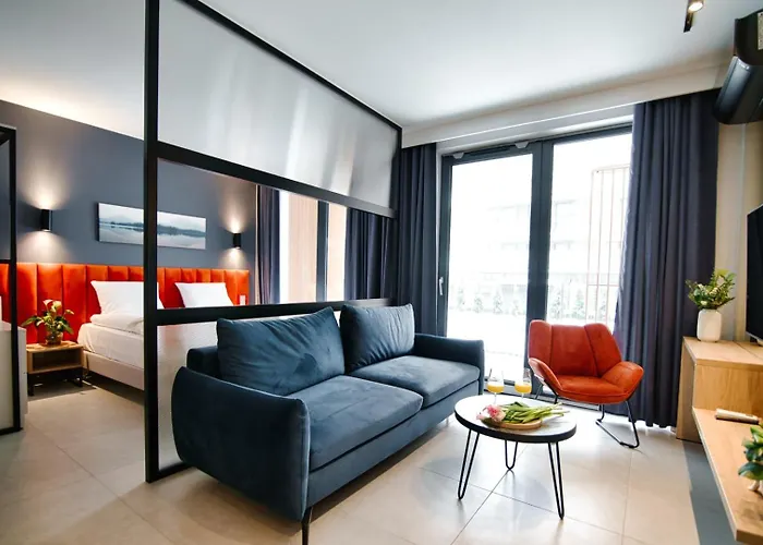 Aparthotel Laguna Beskidow Zarzecze (Silesia)