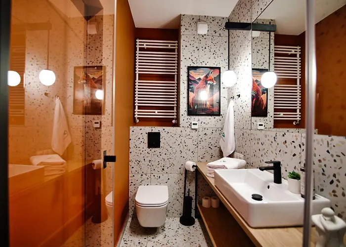 Laguna Beskidow Aparthotel