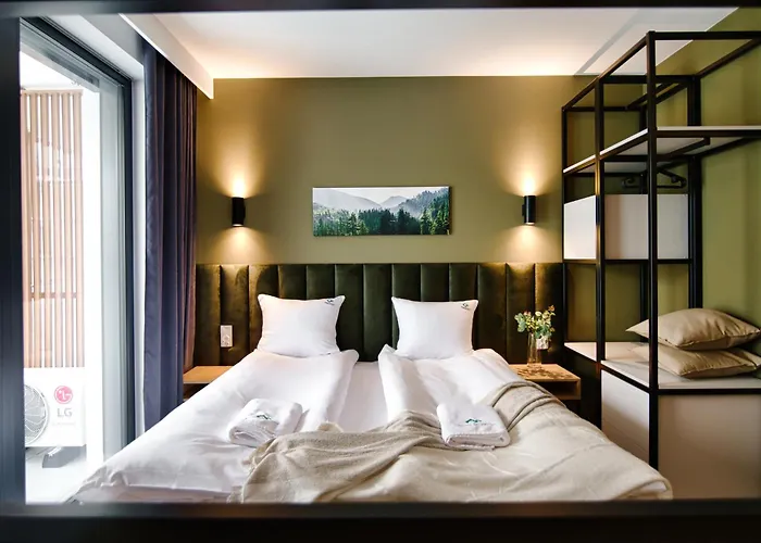 Aparthotel Laguna Beskidow 4*