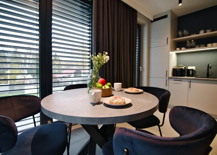 Aparthotel Laguna Beskidow