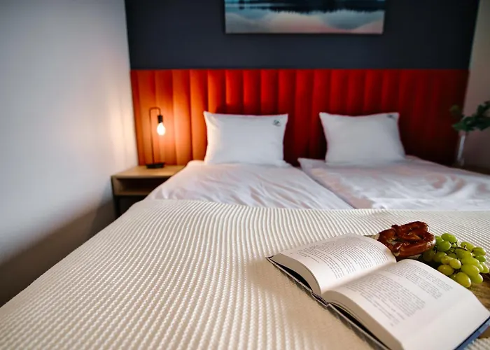 Aparthotel Laguna Beskidow