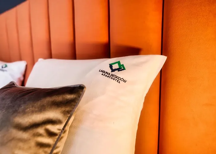 Aparthotel Laguna Beskidow Zarzecze (Silesia)