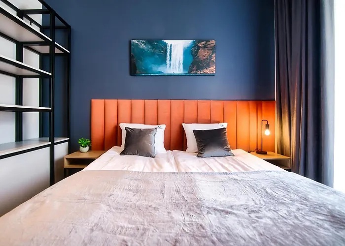 Laguna Beskidow Zarzecze (Silesia)