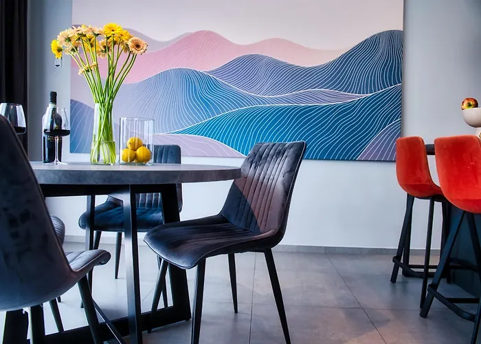 Aparthotel Laguna Beskidow 3*